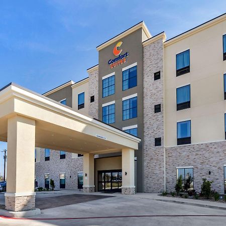 Comfort Suites San Antonio Ft Sam Houston-Sammc Area Eksteriør billede