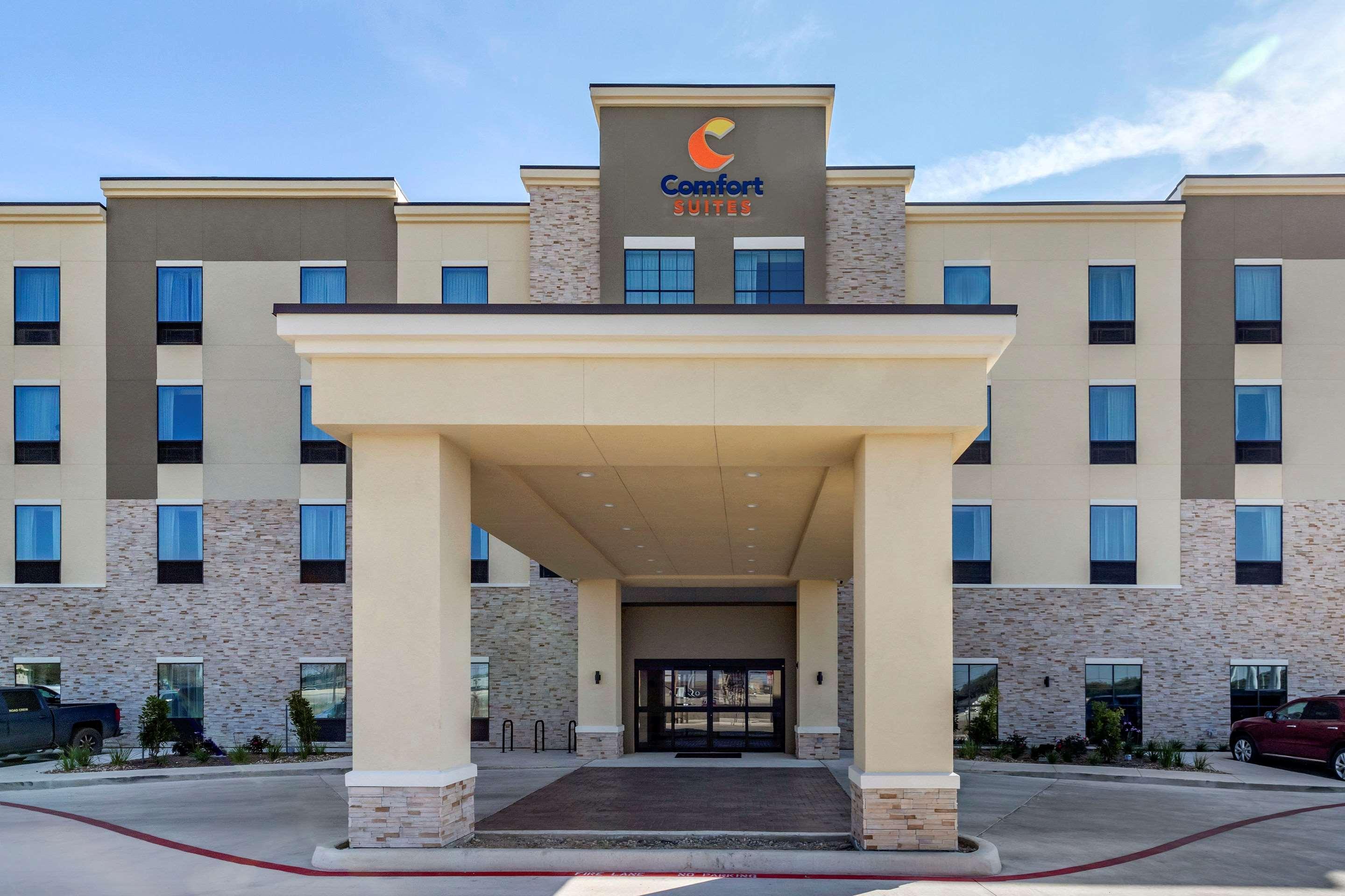 Comfort Suites San Antonio Ft Sam Houston-Sammc Area Eksteriør billede