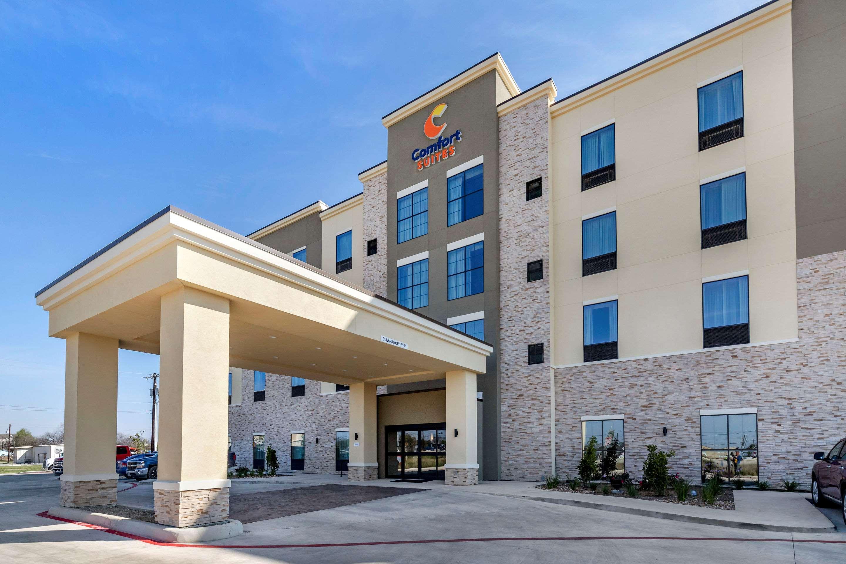 Comfort Suites San Antonio Ft Sam Houston-Sammc Area Eksteriør billede