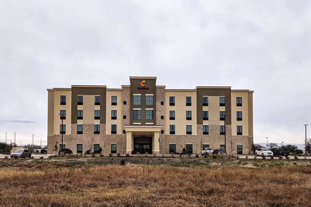 Comfort Suites San Antonio Ft Sam Houston-Sammc Area Eksteriør billede